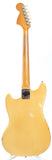 1965 1968 Fender Mustang white