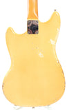 1965 1968 Fender Mustang white