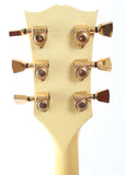 1988 Gibson Les Paul Custom alpine white blonde