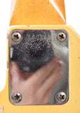 1965 1968 Fender Mustang white