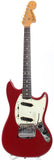 1966 Fender Mustang red