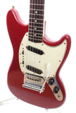 1966 Fender Mustang red