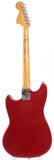 1966 Fender Mustang red
