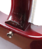 1988 Gibson Les Paul Junior DC cherry red