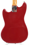 1966 Fender Mustang red