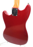 1966 Fender Mustang red