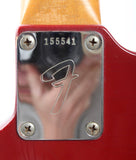1966 Fender Mustang red