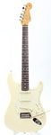 2016 Fender Stratocaster American Standard olympic white