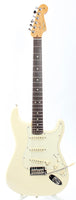 2016 Fender Stratocaster American Standard olympic white
