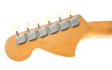 1966 Fender Mustang red