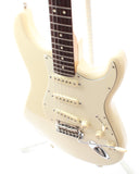 2016 Fender Stratocaster American Standard olympic white