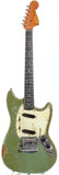 1965 Fender Mustang blue