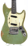 1965 Fender Mustang blue