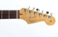 2016 Fender Stratocaster American Standard olympic white