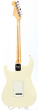 2016 Fender Stratocaster American Standard olympic white