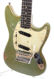 1965 Fender Mustang blue