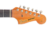 1965 Fender Mustang blue