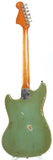 1965 Fender Mustang blue