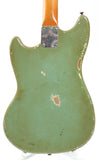 1965 Fender Mustang blue