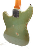 1965 Fender Mustang blue
