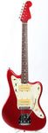 1995 Fender Jazzmaster 66 Reissue candy apple red