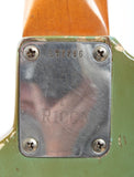 1965 Fender Mustang blue