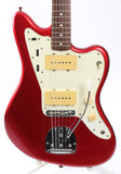 1995 Fender Jazzmaster 66 Reissue candy apple red