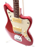 1995 Fender Jazzmaster 66 Reissue candy apple red