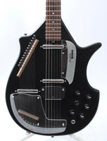 2002 Jerry Jones Electric Sitar black