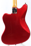 1995 Fender Jazzmaster 66 Reissue candy apple red