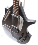 2002 Jerry Jones Electric Sitar black