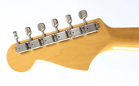 1995 Fender Jazzmaster 66 Reissue candy apple red