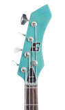 1968 Guyatone EB-9 Sharp 5 Bass metallic blue