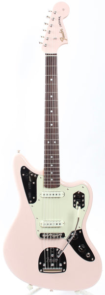 2025 Fender Jaguar 60s Traditional II FSR shell pink