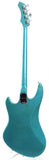 1968 Guyatone EB-9 Sharp 5 Bass metallic blue