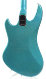 1968 Guyatone EB-9 Sharp 5 Bass metallic blue
