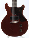 1959 Gibson Les Paul Junior DC cherry red
