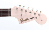 2025 Fender Jaguar 60s Traditional II FSR shell pink