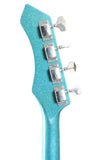 1968 Guyatone EB-9 Sharp 5 Bass metallic blue