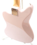 2025 Fender Jaguar 60s Traditional II FSR shell pink