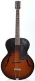 1950s Gibson L-48 sunburst