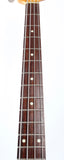 1997 Fender Mustang Bass competition ocean turquoise metallic