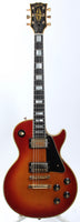 1973 Gibson Les Paul Custom cherry sunburst