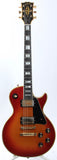 1973 Gibson Les Paul Custom cherry sunburst