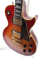 1973 Gibson Les Paul Custom cherry sunburst
