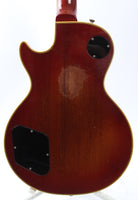 1973 Gibson Les Paul Custom cherry sunburst