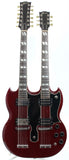 1994 Gibson EDS-1275 cherry red Jimmy Page mod