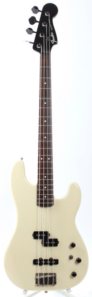 1995 Fender Jazz Bass Special vintage white