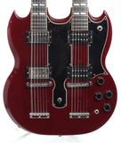 1994 Gibson EDS-1275 cherry red Jimmy Page mod