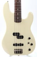 1995 Fender Jazz Bass Special vintage white